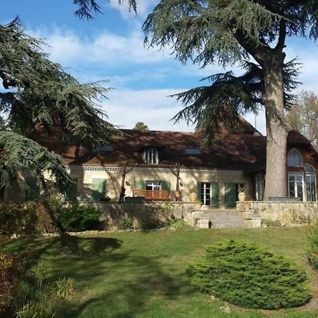 Les Deux Cedres Lägenhet Bergerac Exteriör bild