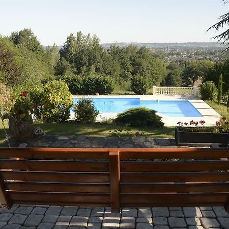 Les Deux Cedres Lägenhet Bergerac Exteriör bild