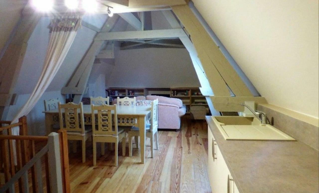 Les Deux Cedres Lägenhet Bergerac Exteriör bild