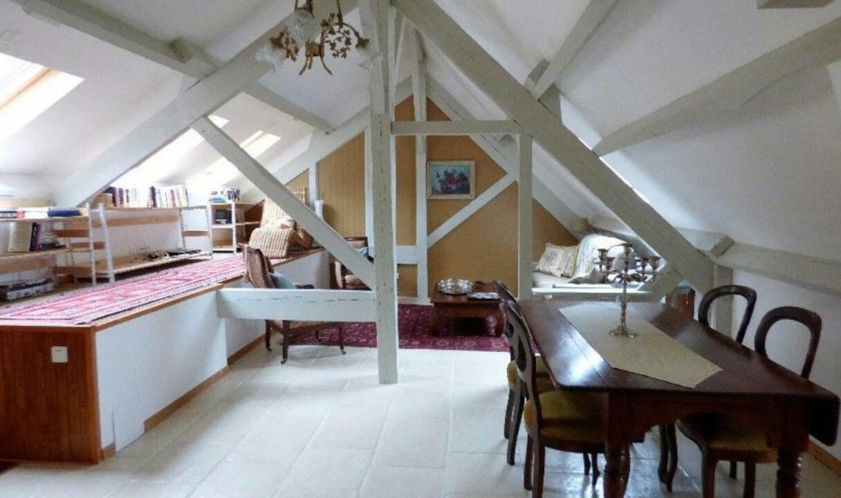 Les Deux Cedres Lägenhet Bergerac Exteriör bild
