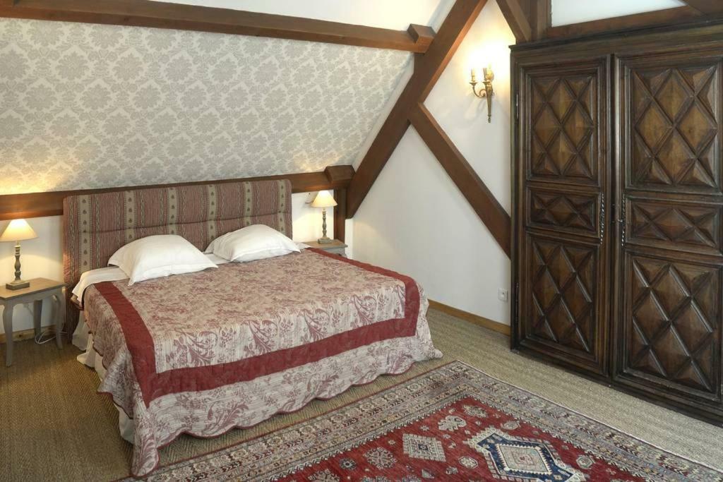 Les Deux Cedres Lägenhet Bergerac Exteriör bild