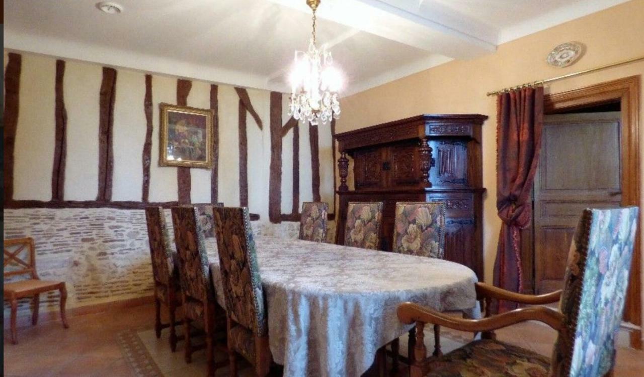 Les Deux Cedres Lägenhet Bergerac Exteriör bild
