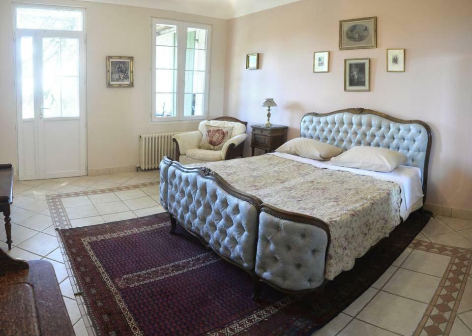 Les Deux Cedres Lägenhet Bergerac Exteriör bild