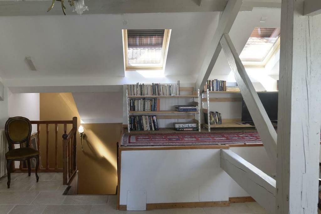 Les Deux Cedres Lägenhet Bergerac Exteriör bild